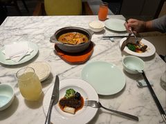 -青雅中餐厅(大连金石滩绿发希尔顿度假酒店)