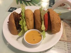 -翠华餐厅(旺角文华商场店)