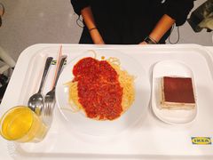 意大利面-宜家·瑞典风味餐厅(烟台路店)