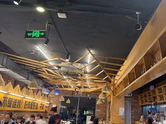 -平娃三宝烧烤·面食(南小街店)