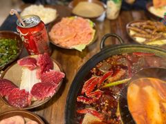-乡当俏老火锅