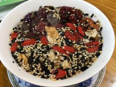 -强氏喜阿婆粥饼店(鼓楼东街店)