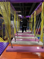 -蹦贝运动中心·蹦床·攀岩·闯关(龙岗店)