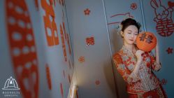 -曼格纳婚礼艺术中心(张江店)