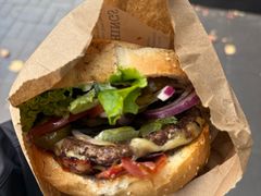 -Fergburger(皇后镇店)