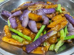 地三鲜-河上轩(湖墅北路店)