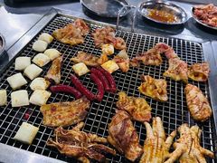 -同心烧烤(总店)
