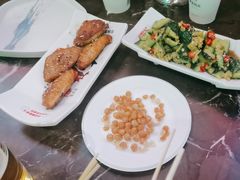 -串王阿三烧烤·小龙虾·烤鱼(拱墅胜利河美食街店)