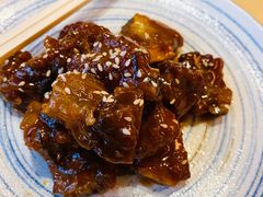 糖醋排骨-逸林轩中餐厅(中信泰富朱家角锦江酒店)