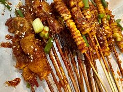 -回头烧烤(悦荟购物中心店)