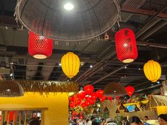 大堂-老湘村·湖南土菜(天河维多利店)