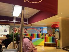 -盛宴自助餐厅(运达喜来登店)
