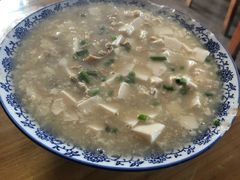 蚌肉豆腐-洞天食府(北大街店)