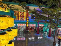 -清远熹乐谷温泉度假酒店