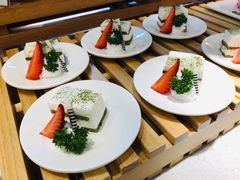-美洲岛烤肉自助餐厅