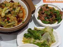 -乡村基·川味现炒大王(熙悦天街店)