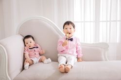 -WPlus明星肖像亲子全家福摄影