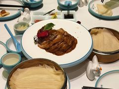 -聆桂烤鸭·金奖烤鸭(静联广场店)