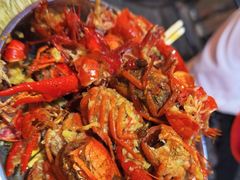 -盱眙朱大龙虾馆(粉巷店)