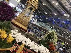 -曼谷素万那普国际机场
