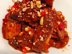 夫妻肺片-大碗居·烤鸭·鱼头泡饼(天坛东门店)