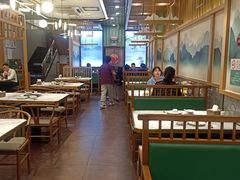 大堂-川府宴语烤鱼川菜家常菜(梨园店)