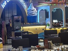 -洲际酒店-第六层自助餐厅