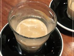 -black rainbow coffee