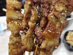 烤五花肉-爱蚝屋