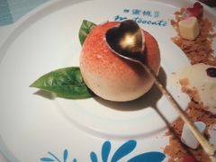 -蜜桃花开·中西融合菜E&W(南长街店)