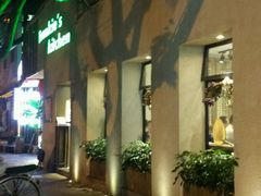 门面-五观堂素食(新华路店)