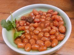 话梅花生-新白鹿餐厅(西湖银泰店)