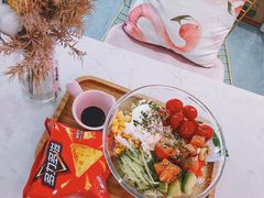 -Miss Fresh轻食(南京西路店)