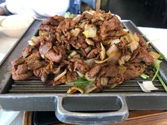 北京味烤肉-大碗居·烤鸭·鱼头泡饼(天坛东门店)