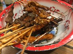 -昱家胡同·烧烤海鲜铜锅涮肉(和平里店)