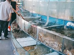 水产区-蟹谢蒸鲜自助餐厅