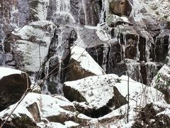 -藏龙百瀑风景区