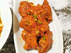 风味辣子猪手-望湘园·洞庭渔宴(永旺店)
