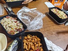 -老头爱马仕酸豇豆炒饭(丰富路店)