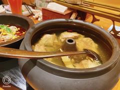 -云海肴·汽锅鸡·云南菜(苏州中心店)