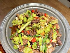 -向川南·水煮鱼·川菜(和平里店)