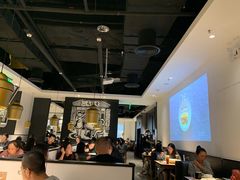 大堂-太二酸菜鱼(福州泰禾店)