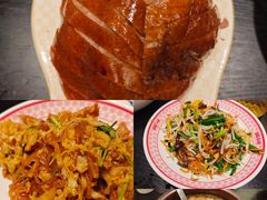-满园烤鸭·春饼(沈北万达店)