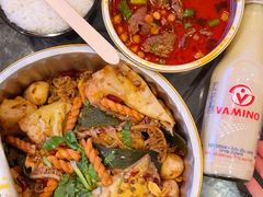-David’s Master Pot 大味麻辣烫