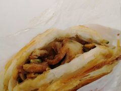 土耳其烤肉夹馍-正宗陕西肉夹馍(红荔店)