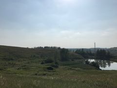 -恋山坝上草原