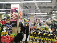 -永辉超市(融创茂店)