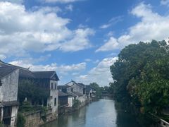 -张家港凤凰山景区恬庄古街
