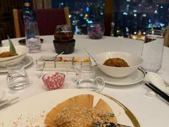 -金轩中餐厅 Jin Xuan(浦东丽思卡尔顿酒店)
