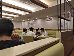 大堂-萨莉亚意大利餐厅(白云汇店)